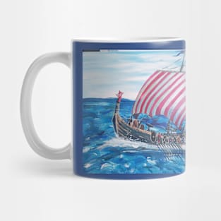 Resilient Vikings Mug